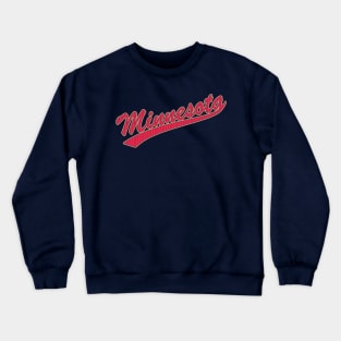 Minnesota Crewneck Sweatshirt